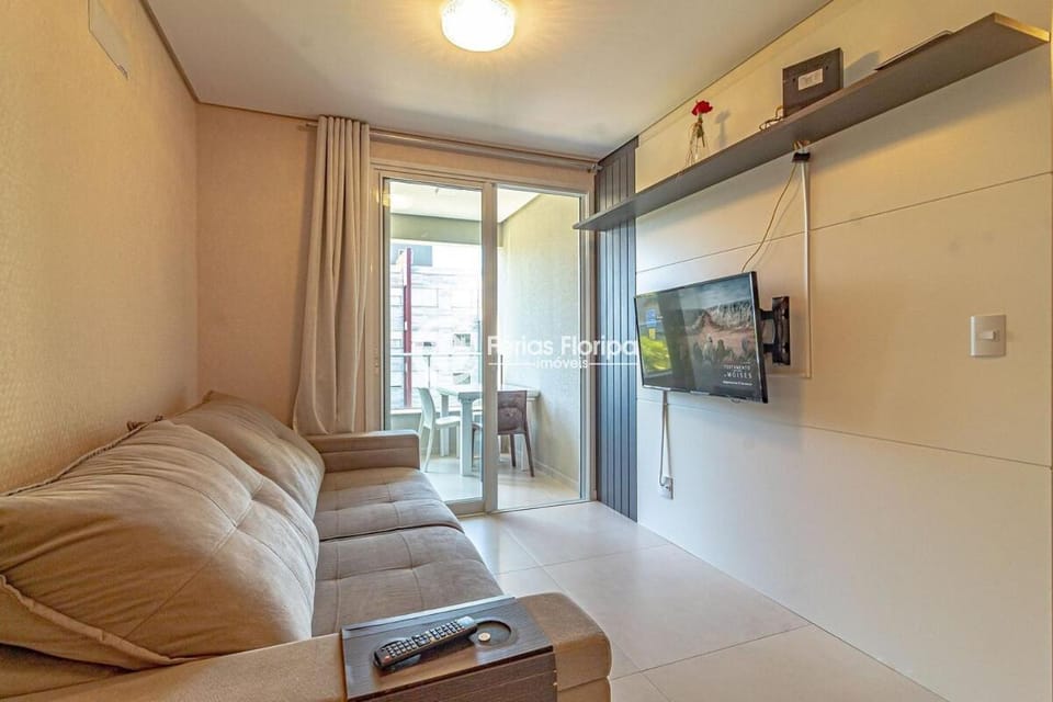 Apartamento no Thai Beach com Vista para o Mar Apartment in Florianopolis