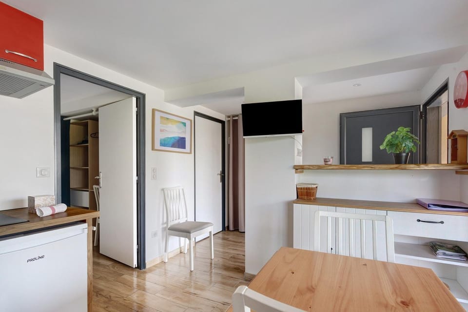 T2 Antipuyou - Jardin Rdc Apartment in French Basque Country
