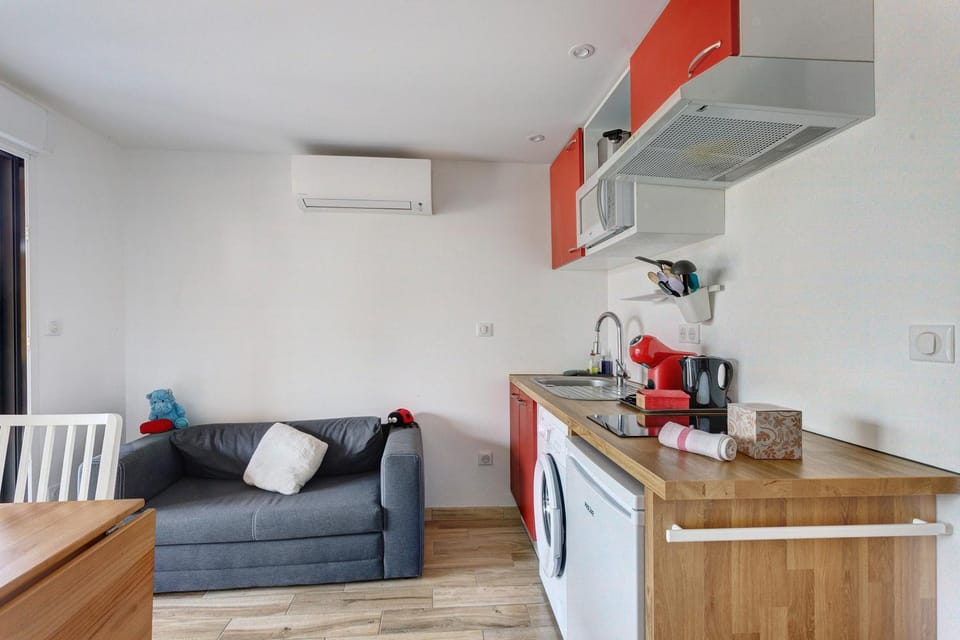 T2 Antipuyou - Jardin Rdc Apartment in French Basque Country
