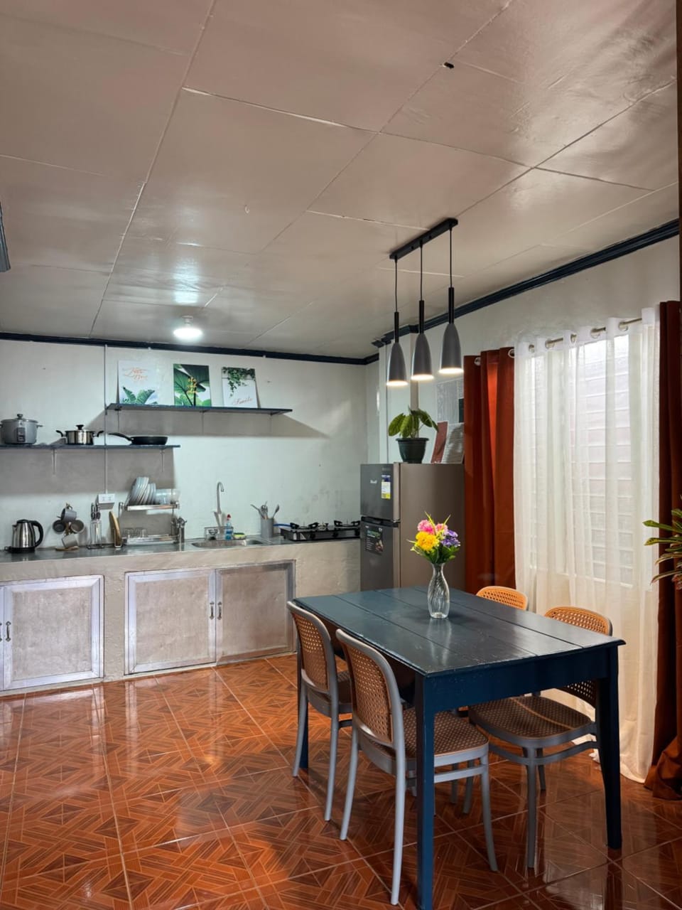 P1 Homestay Apartment in General Luna