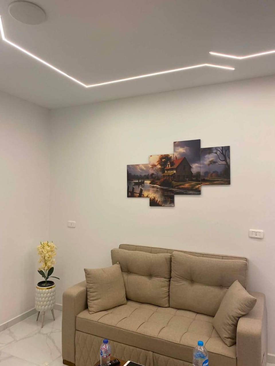 Cozy Apartment Inter Area Apartment in Hurghada