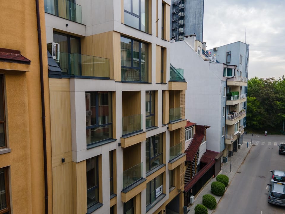 Urban Suites 2 Plovdiv Apartment in Plovdiv