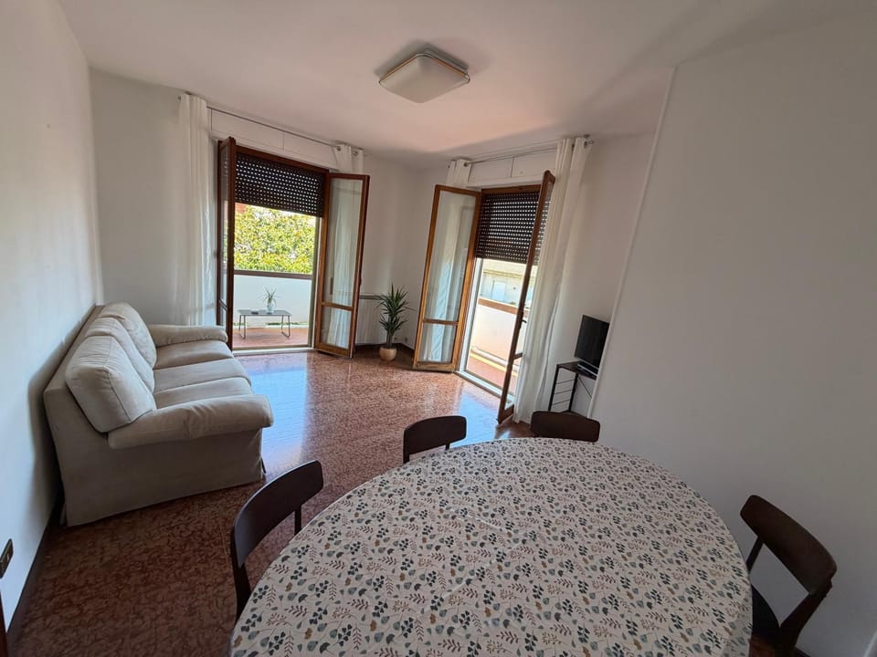 MarElì - Comfort & relax! 3 bedrooms, 2 baths, AC, parking, sea nearby Apartment in Porto San Giorgio