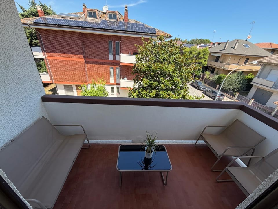 MarElì - Comfort & relax! 3 bedrooms, 2 baths, AC, parking, sea nearby Apartment in Porto San Giorgio