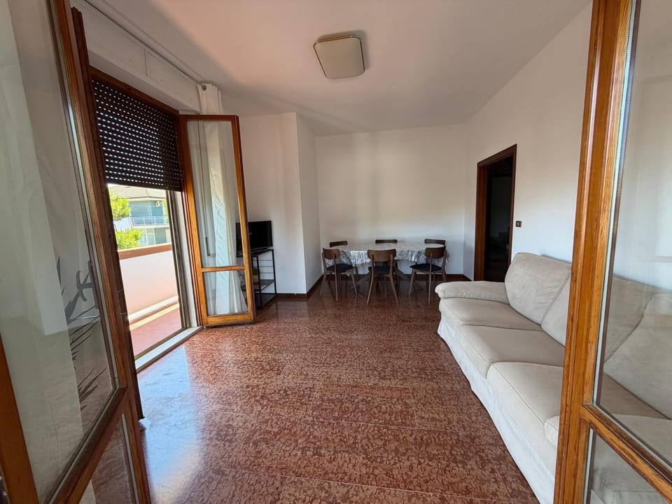 MarElì - Comfort & relax! 3 bedrooms, 2 baths, AC, parking, sea nearby Apartment in Porto San Giorgio