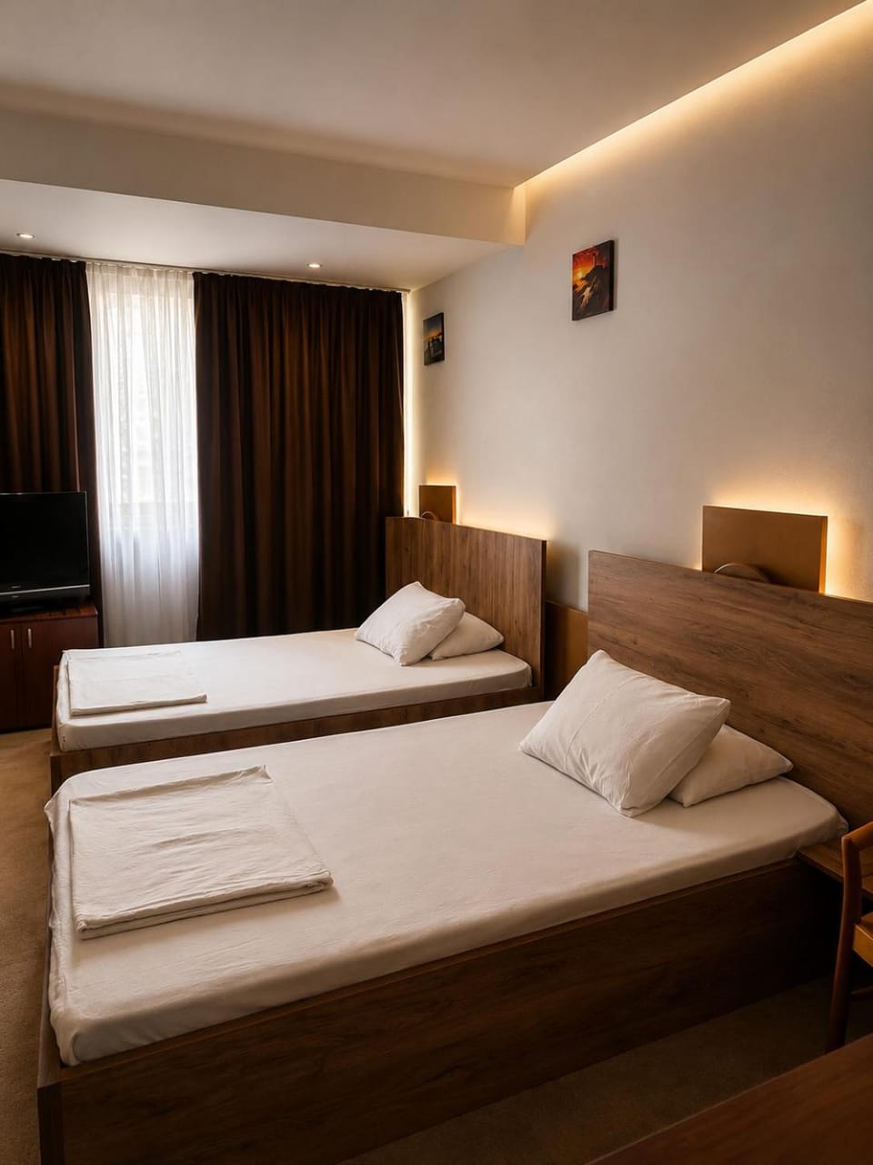 Bed, Photo of the whole room
