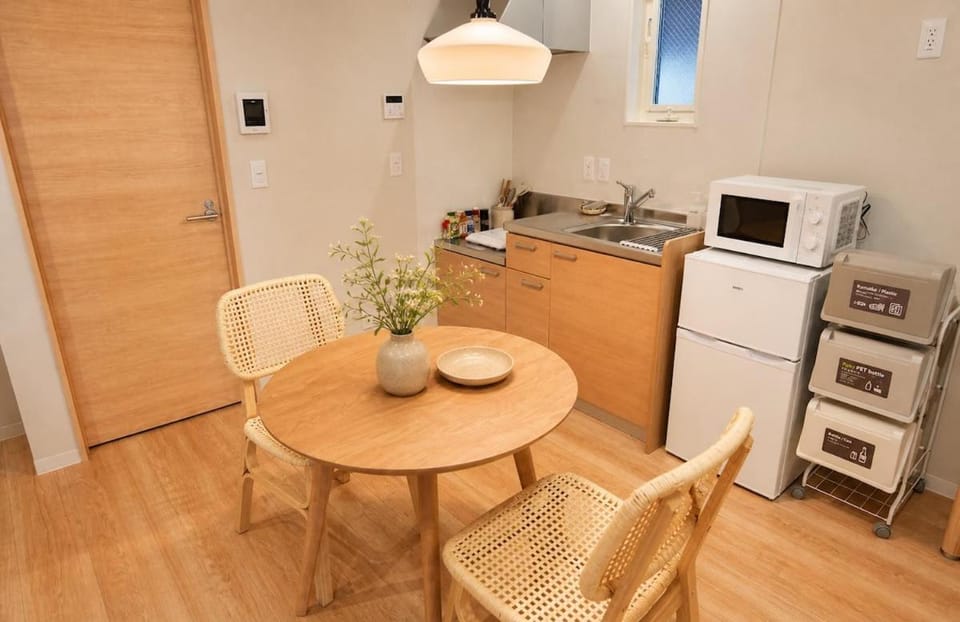 OTEYA II --- Sasaguri-Station 1min , Parking available Apartment in Fukuoka Prefecture