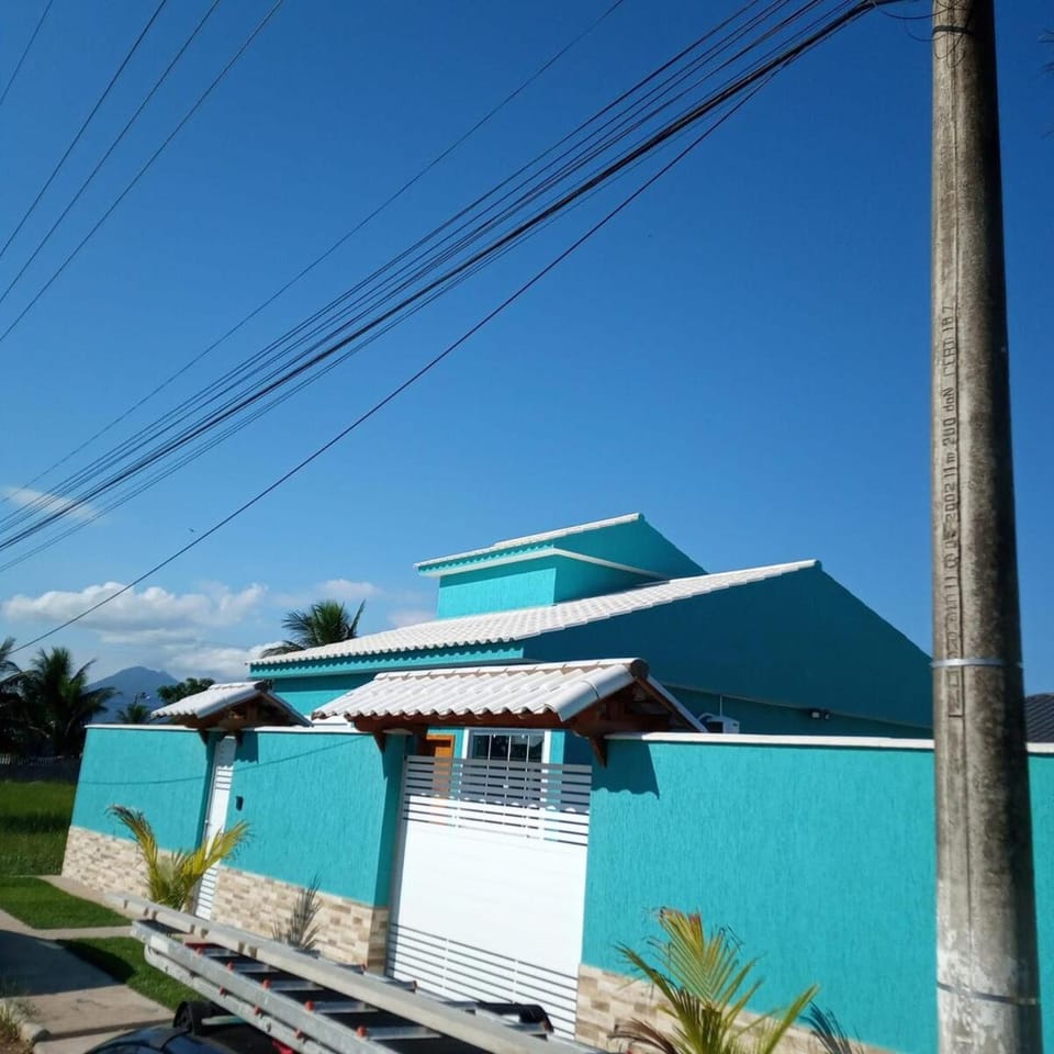 Casa em Cabo Frio Unamar House in Cabo Frio