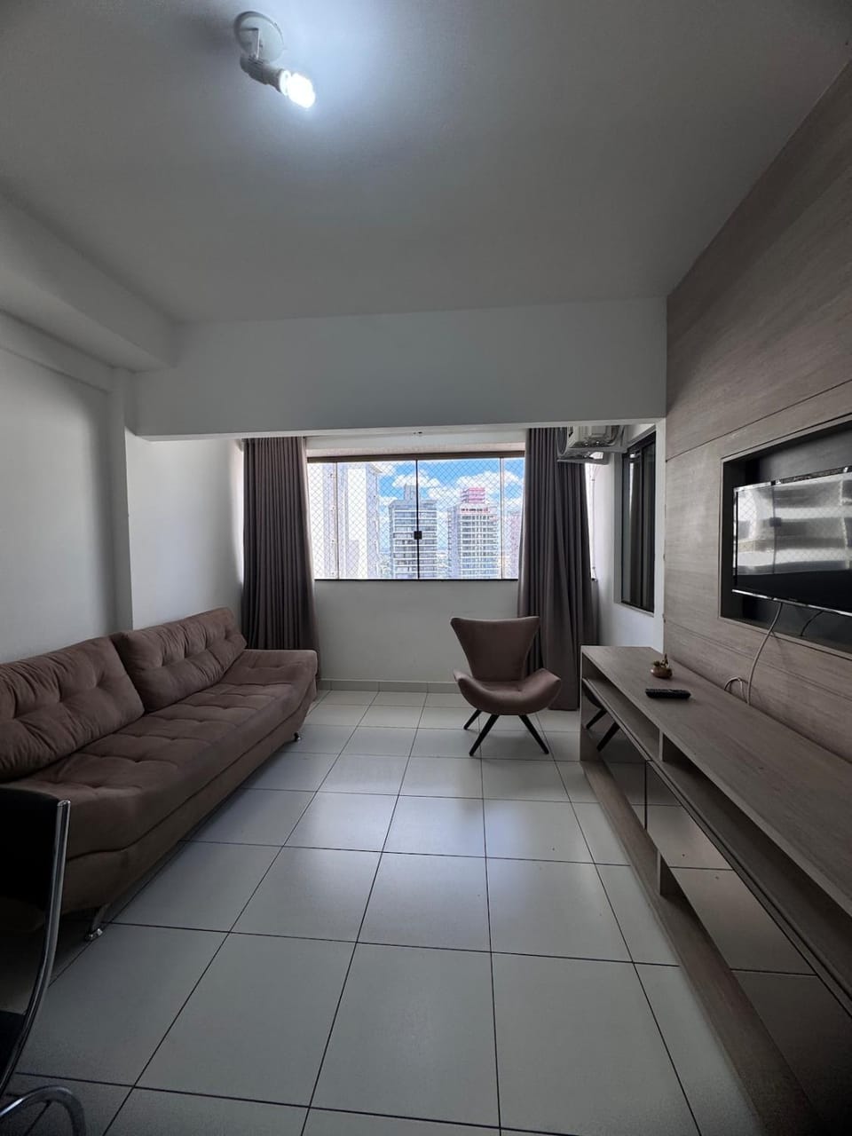 Borges Landeiro Apartment, Santorini Apartment in Goiania