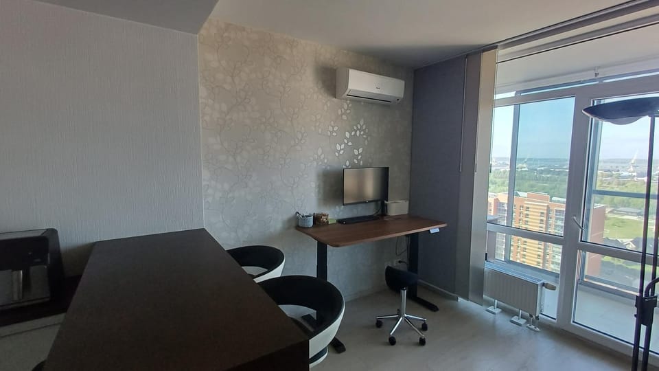 Klaipeda Port View 16th floor Apartment in Klaipėda