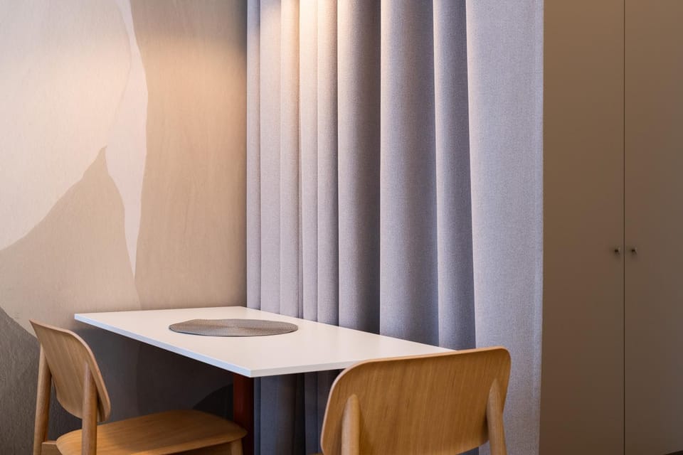 Silk Studio Apartment in Brno