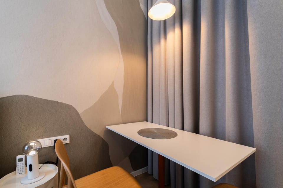 Silk Studio Apartment in Brno