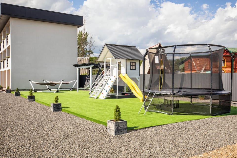 Kredo Hotel in Ukraine
