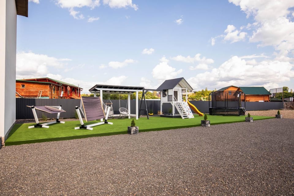 Kredo Hotel in Ukraine