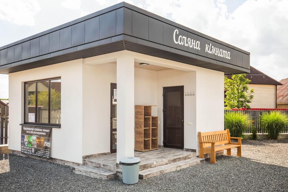 Kredo Hotel in Ukraine