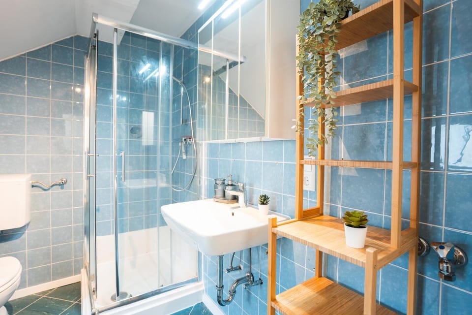 Shower, Toilet, Bathroom, Bath, towels