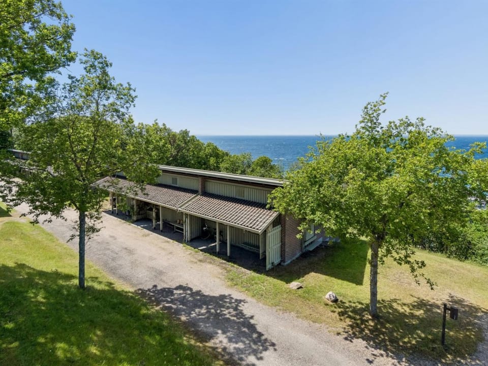 Apartment Arnt - 100m from the sea by Interhome Apartment in Bornholm