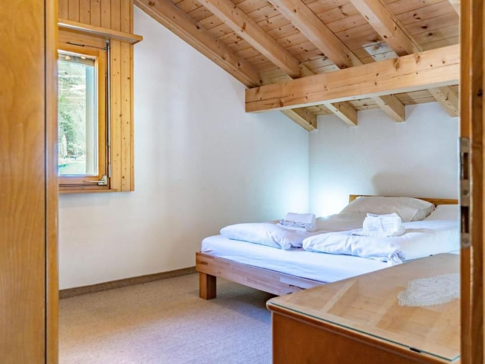 Apartment Gibelegga in Fiesch by Interhome Apartment in Canton of Valais
