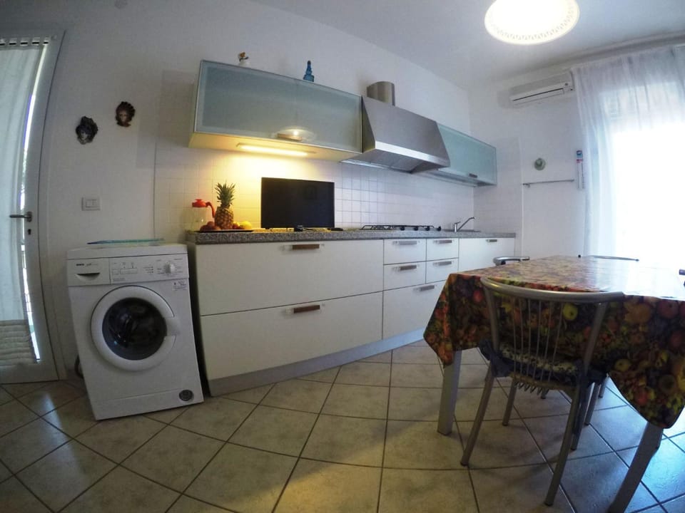 Apartment Komfortable Wohnung in Rosolina Mare mit Garten by Interhome Apartment in Rosolina Mare