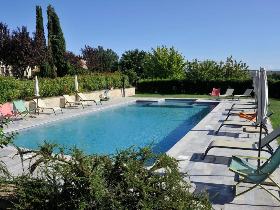Holiday Home Agriturismo Podere il Moro by Interhome House in Tuscany