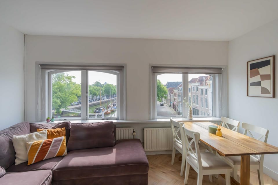 Job Baster Kraanplein - De Goudvis Apartment hotel in Zeeland, Netherlands