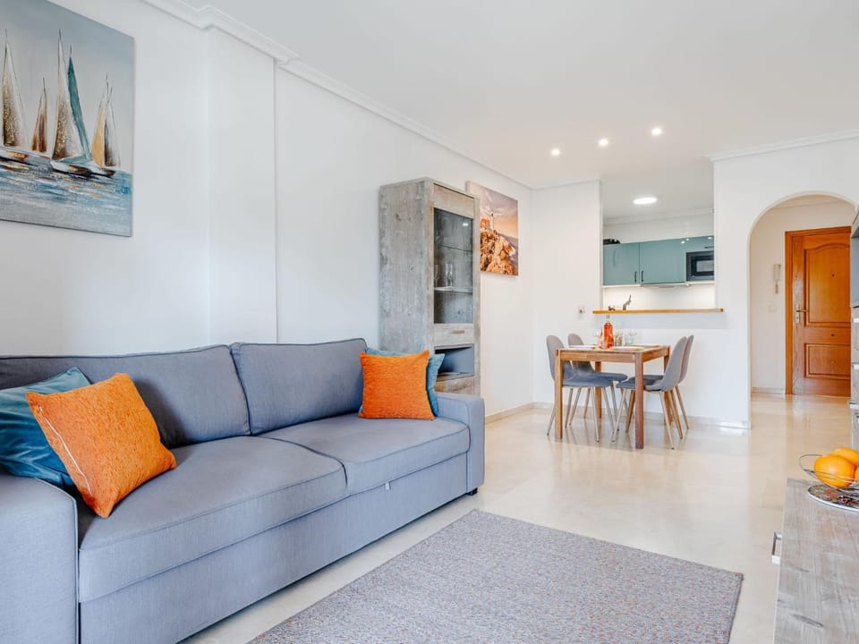 Apartment Jardines del Rio-1 by Interhome Apartment in Xàbia