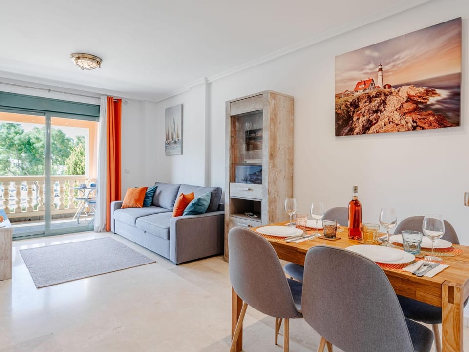 Apartment Jardines del Rio-1 by Interhome Apartment in Xàbia