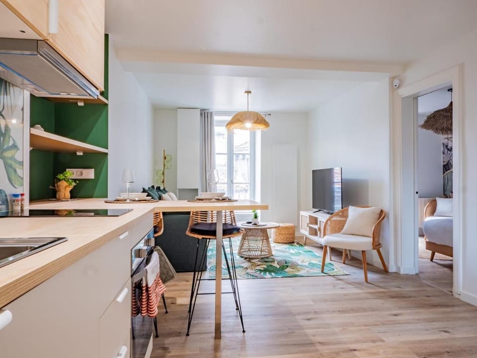 Le refuge de l'aventurier La jungle Apartment in Auvergne-Rhône-Alpes