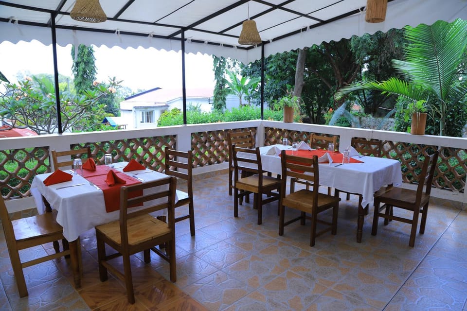 Rocy Hotel Hotel in Uganda