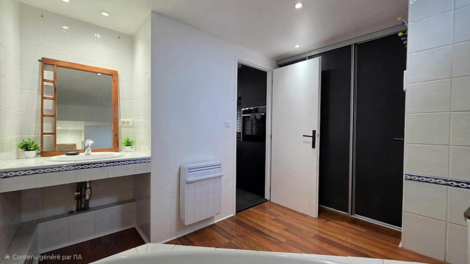 Le Duplex du Casino - Au cœur d'Evian Apartment in Évian-les-Bains