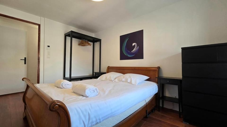 Le Duplex du Casino - Au cœur d'Evian Apartment in Évian-les-Bains