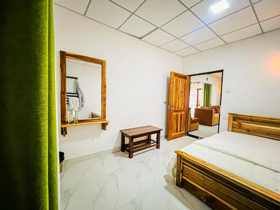 Bed, View (from property/room), Photo of the whole room, Bedroom