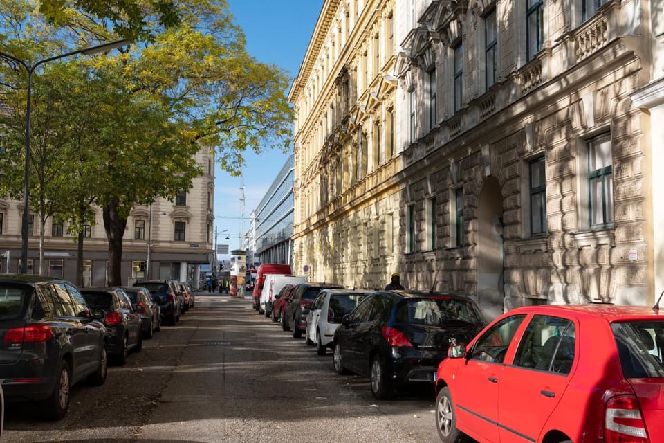 Apartments U4 Meidling Apartment in Vienna