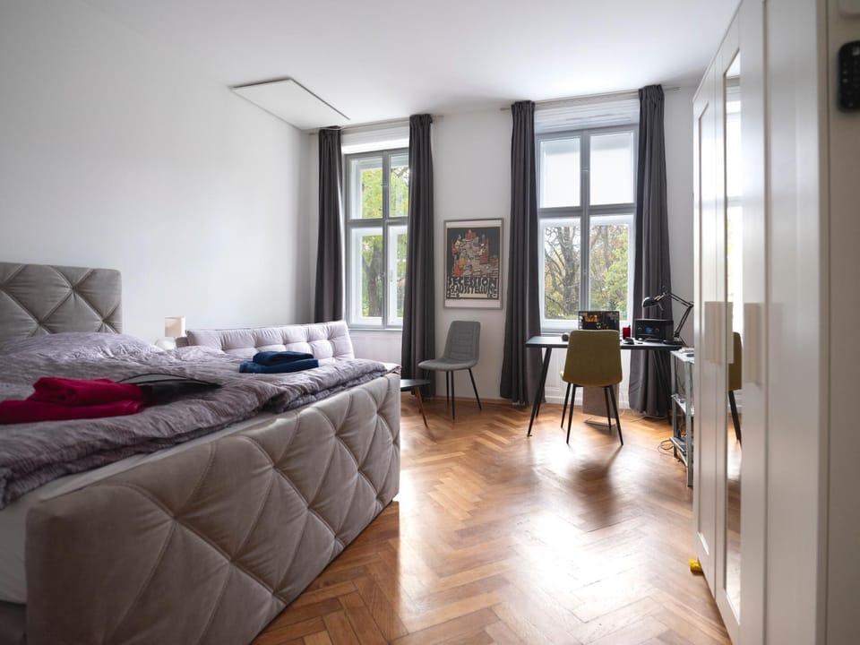 Apartments U4 Meidling Apartment in Vienna
