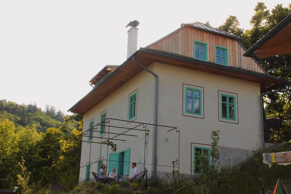 Property building, Balcony/Terrace