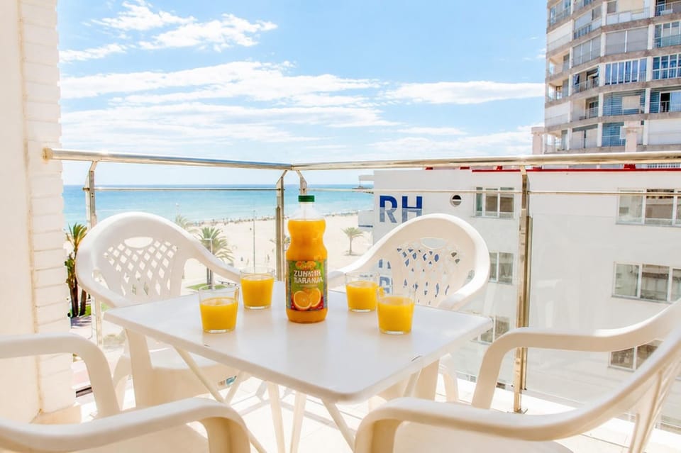 Balcony/Terrace, Sea view