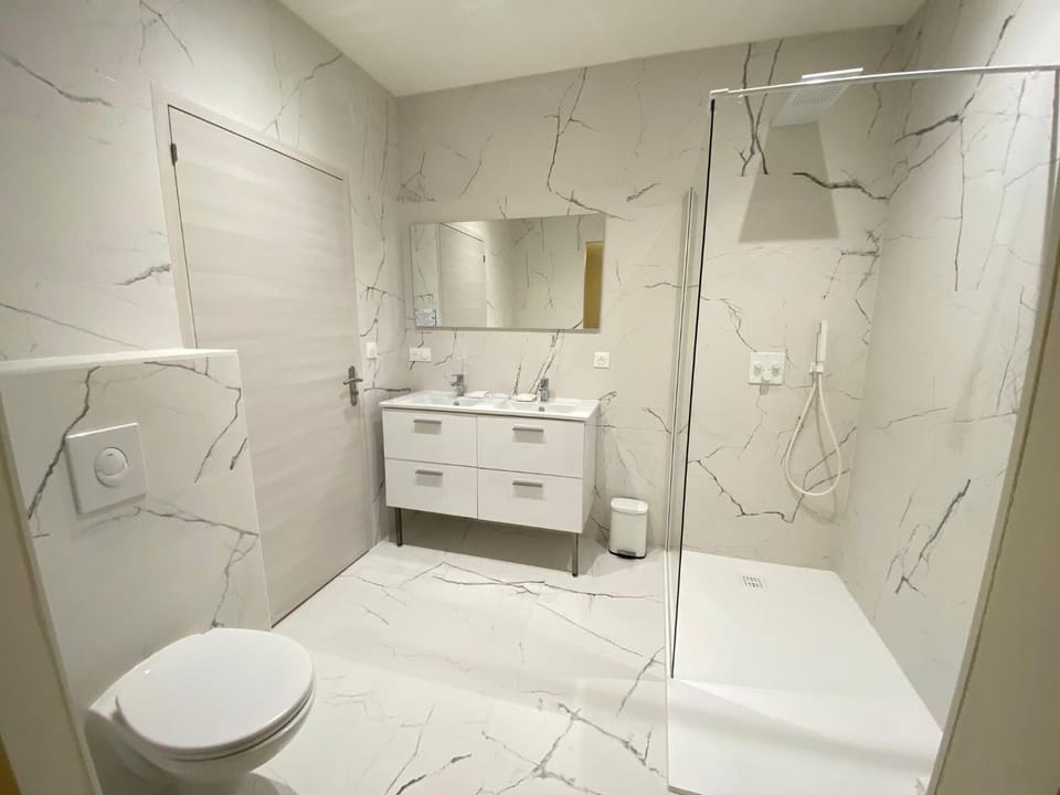 Les Chiens - Atypique T3 en Centre ville, Wifi Apartment in Occitanie