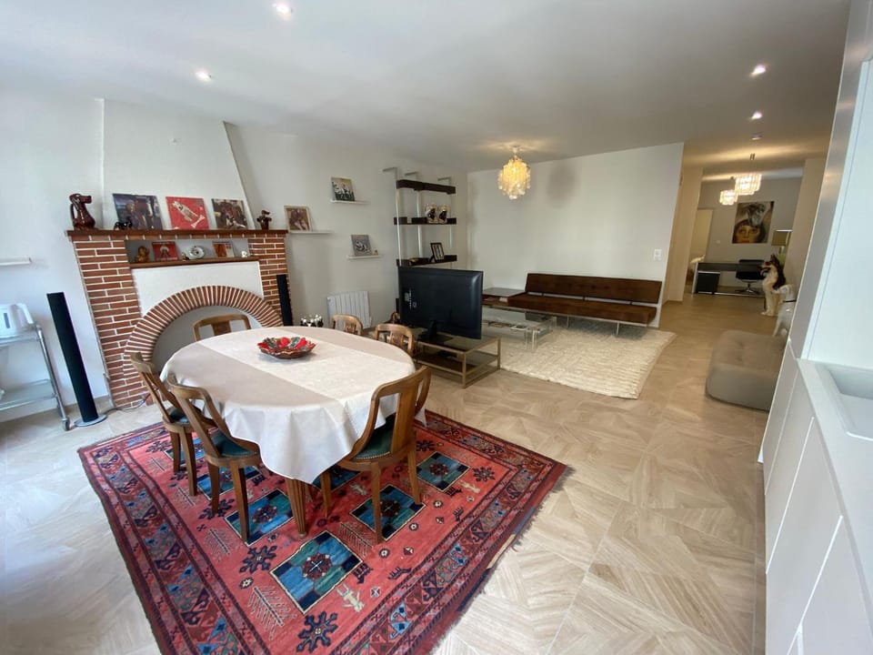 Les Chiens - Atypique T3 en Centre ville, Wifi Apartment in Occitanie