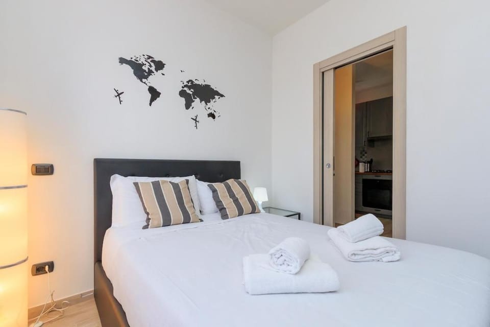 Xenia Milano - 2 room apartment in Via Serio 2 Apartment in Milan