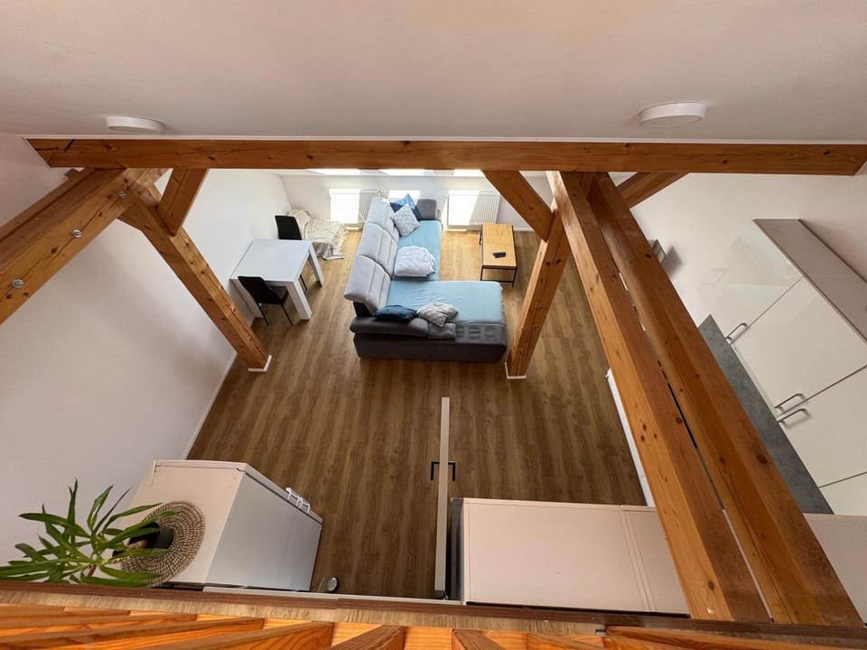 StayCentralcz- Loft Apartment in Czechia