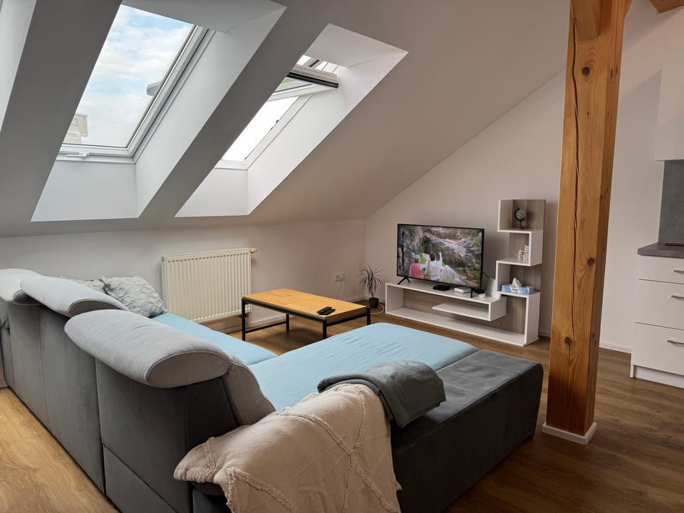 StayCentralcz- Loft Apartment in Czechia