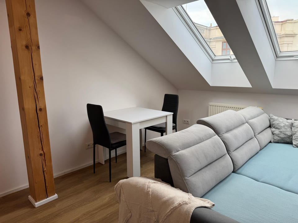 StayCentralcz- Loft Apartment in Czechia