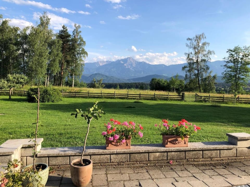 Sternberg Landhof Villa in Carinthia, Austria