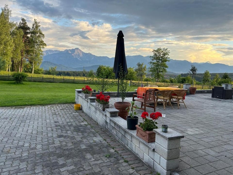 Sternberg Landhof Villa in Carinthia, Austria