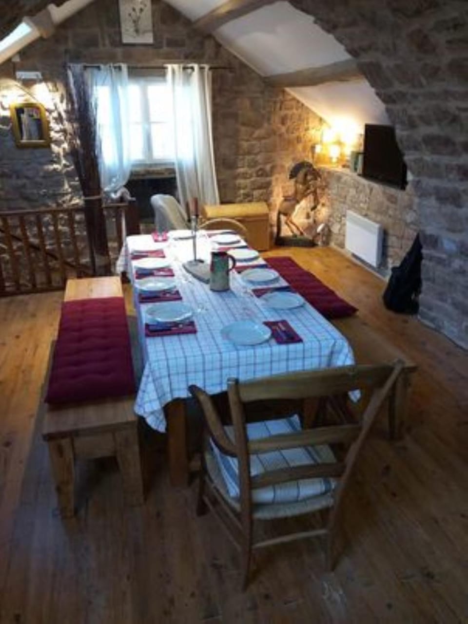gite les fontaines voûtées House in Occitanie