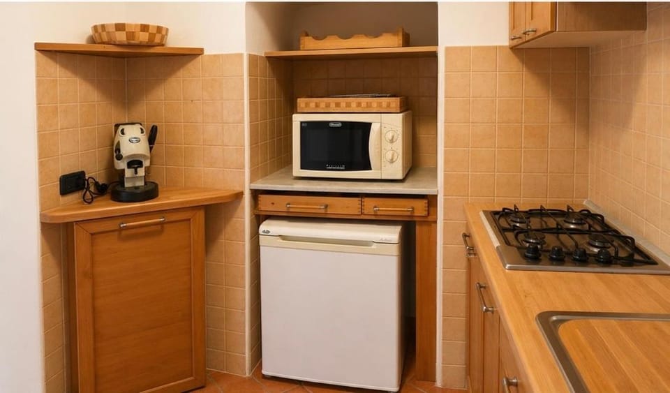 Verdi Mini Loft Apartment in Salerno