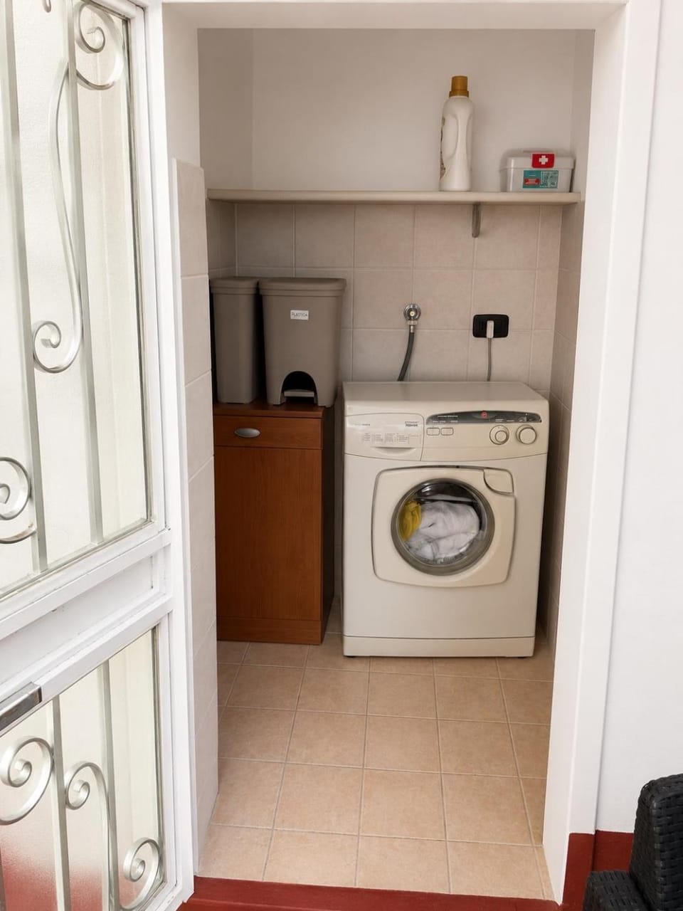 washing machine