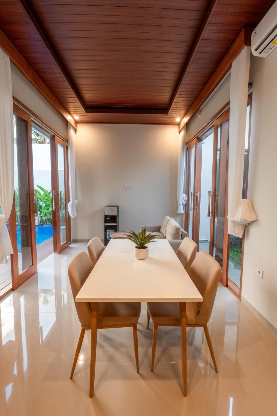 Sawitri Ubud Villas Villa in Blahbatuh