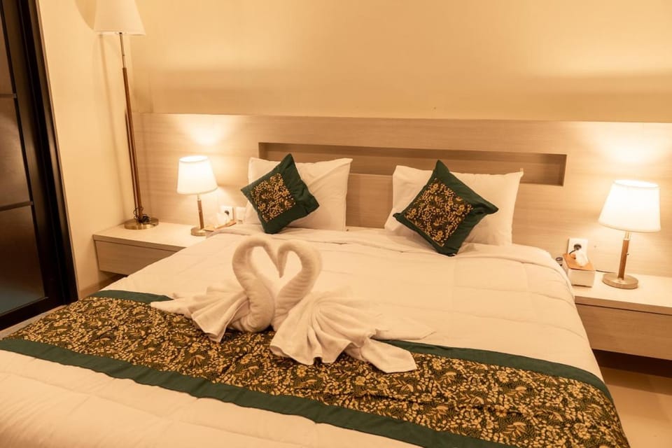 Sawitri Ubud Villas Villa in Blahbatuh