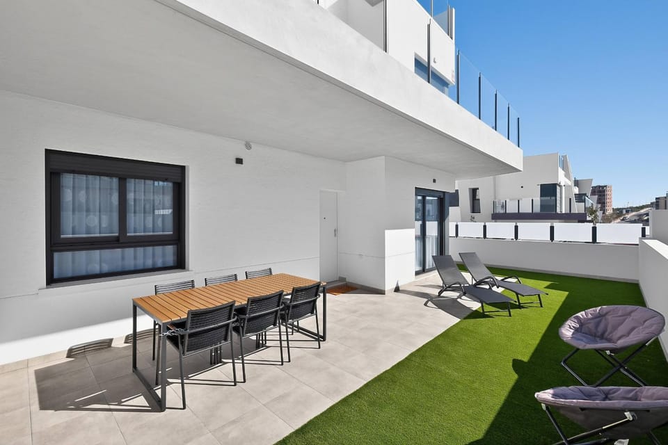 Balcony/Terrace